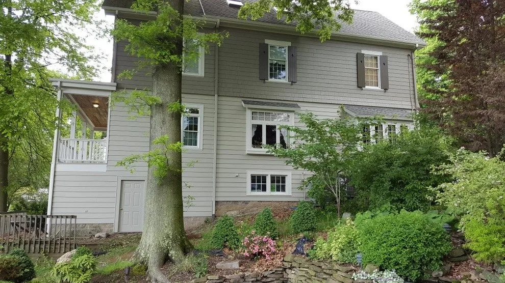Outdoor Column Renovation by Southern Innovations Custom Painting - Photo 7