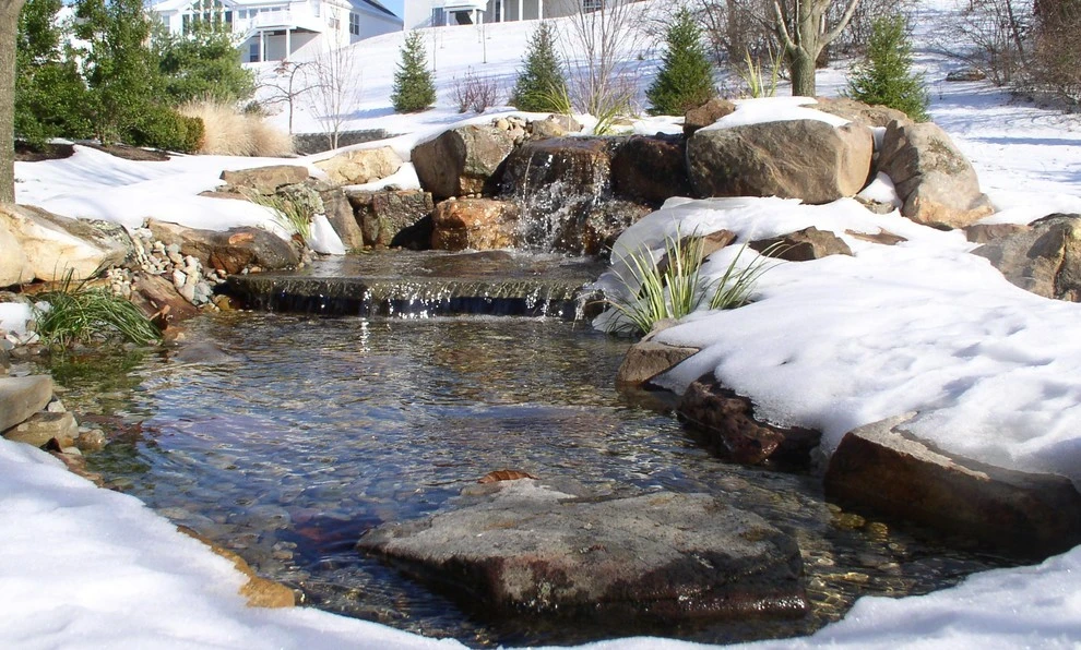 Water Features and Ponds by Good Earth Water Gardens - Photo 14