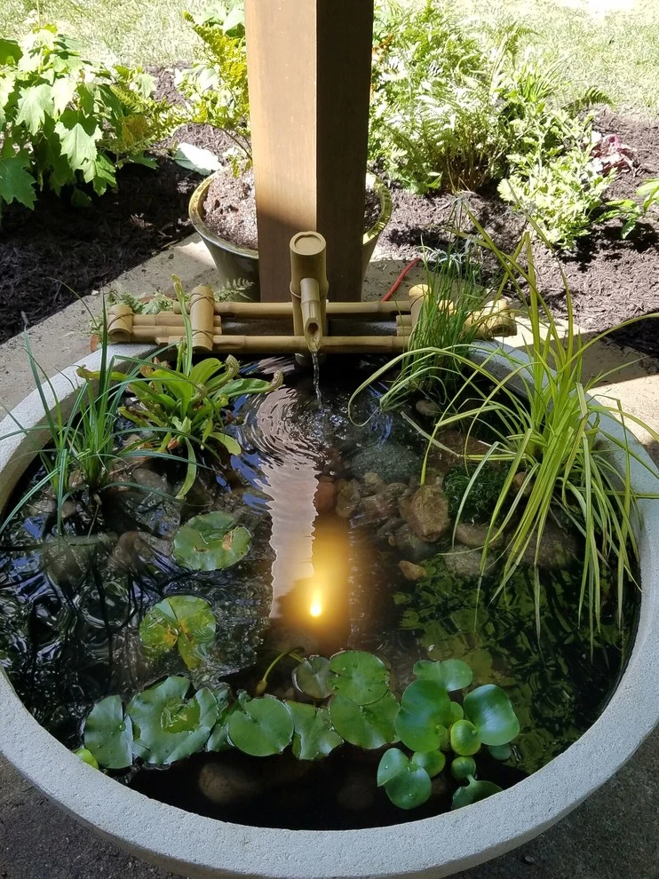 Water Features and Ponds by Good Earth Water Gardens - Photo 13