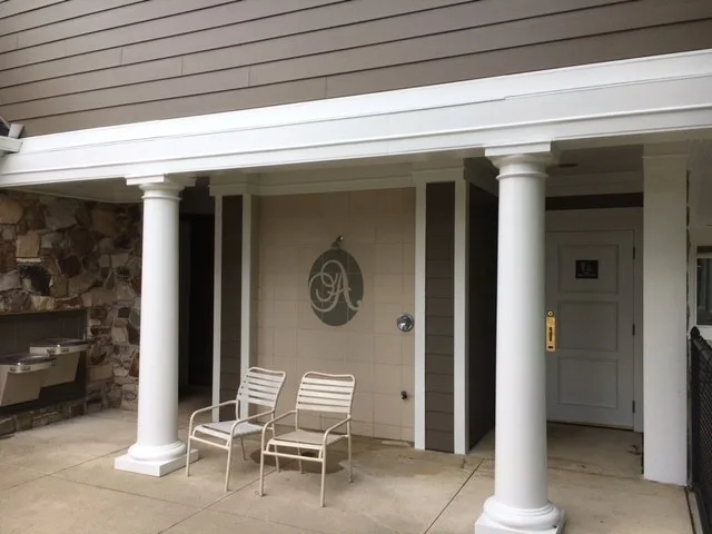Outdoor Community Hub by Best Buy Painting - Photo 2