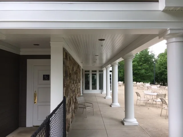 Outdoor Community Hub by Best Buy Painting - Photo 6