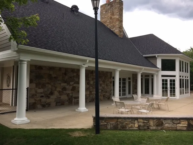 Outdoor Community Hub by Best Buy Painting - Photo 5