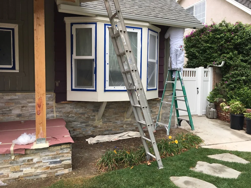 Custom Exterior Repainting by Martn Carabajal Painting - Photo 14