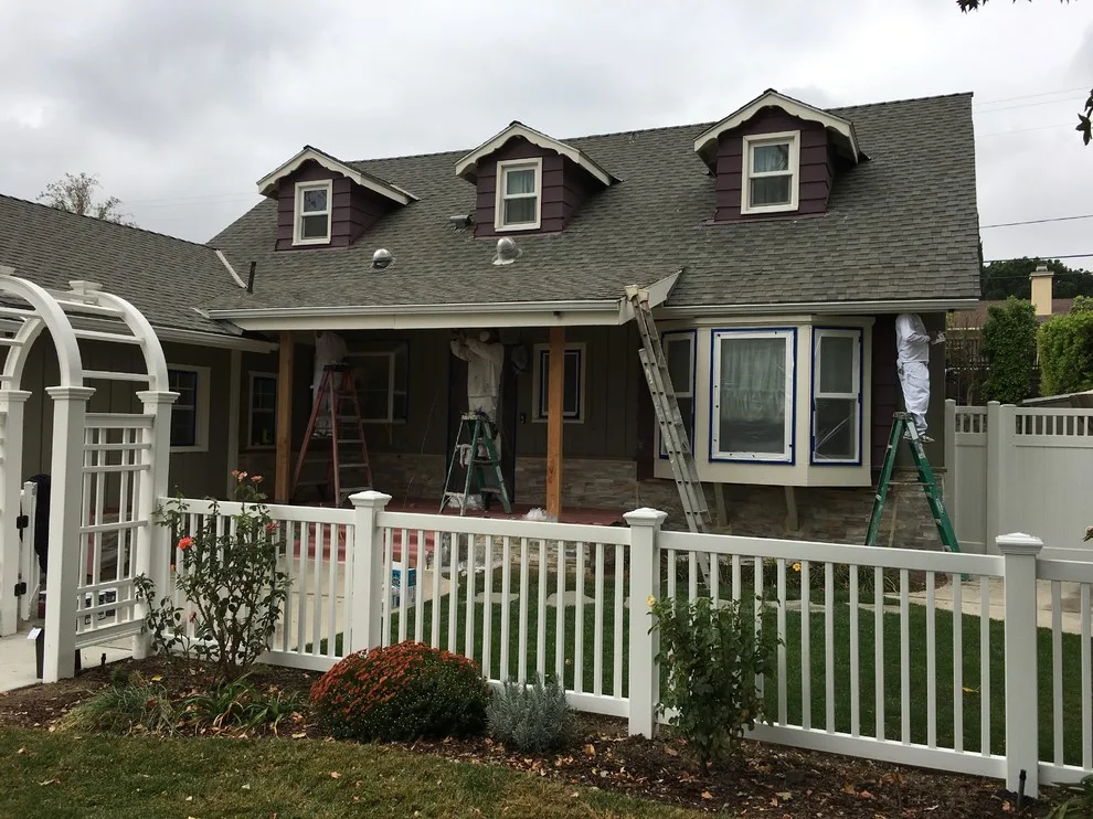 Custom Exterior Repainting by Martn Carabajal Painting - Photo 3
