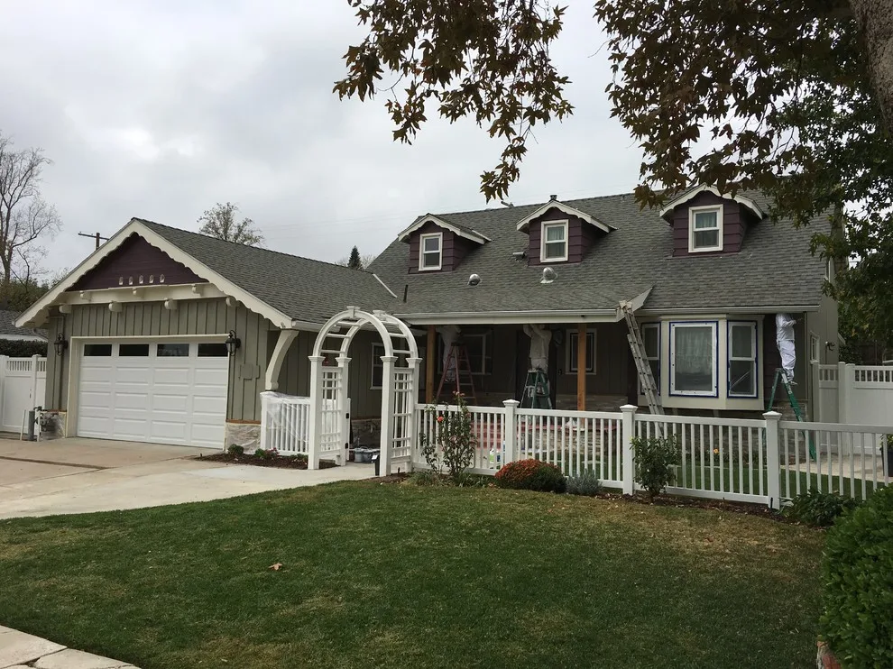 Custom Exterior Repainting by Martn Carabajal Painting - Photo 9