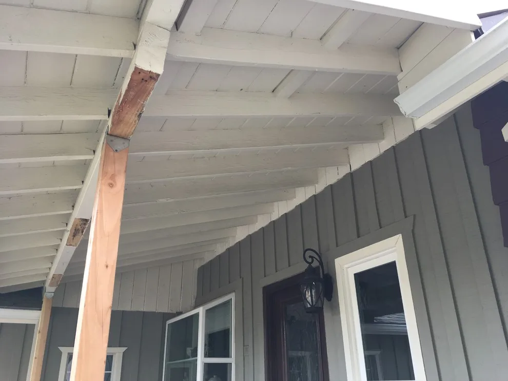 Custom Exterior Repainting by Martn Carabajal Painting - Photo 6