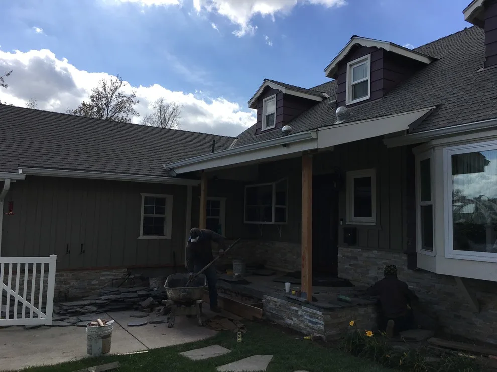 Custom Exterior Repainting by Martn Carabajal Painting - Photo 2
