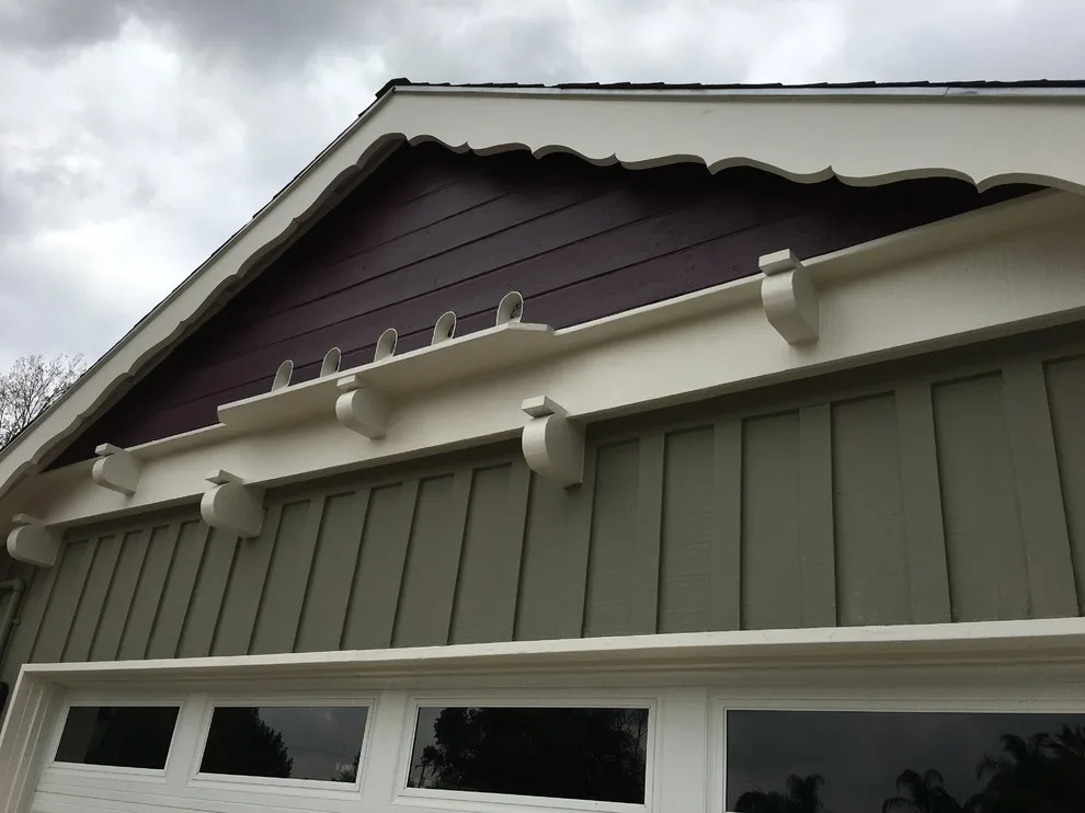 Custom Exterior Repainting by Martn Carabajal Painting - Photo 5