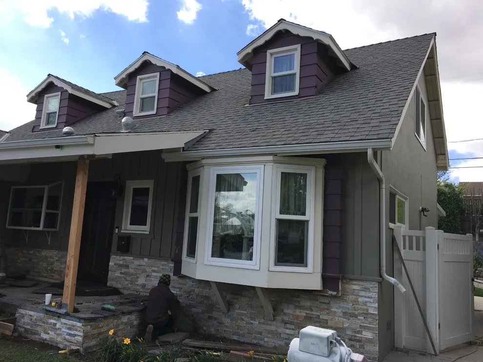 Custom Exterior Repainting by Martn Carabajal Painting - Photo 10