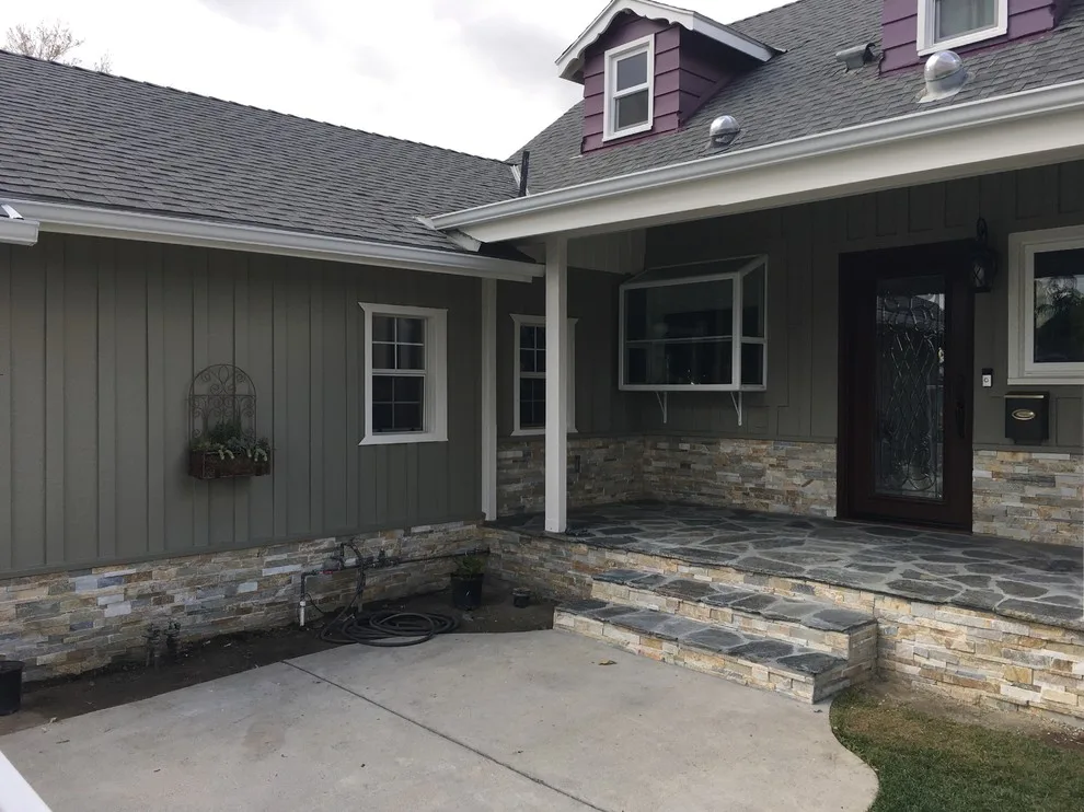 Custom Exterior Repainting by Martn Carabajal Painting - Photo 13