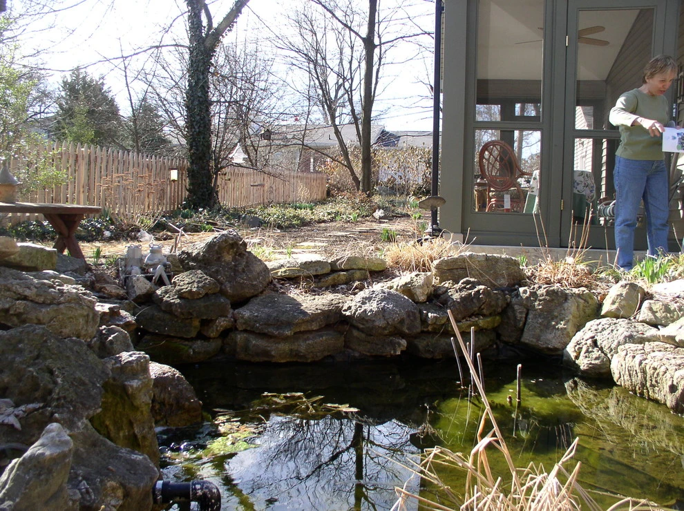 Before & After Waterfalls & Streams by Good Earth Water Gardens - Photo 7