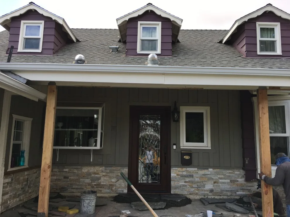 Custom Exterior Repainting by Martn Carabajal Painting - Photo 8