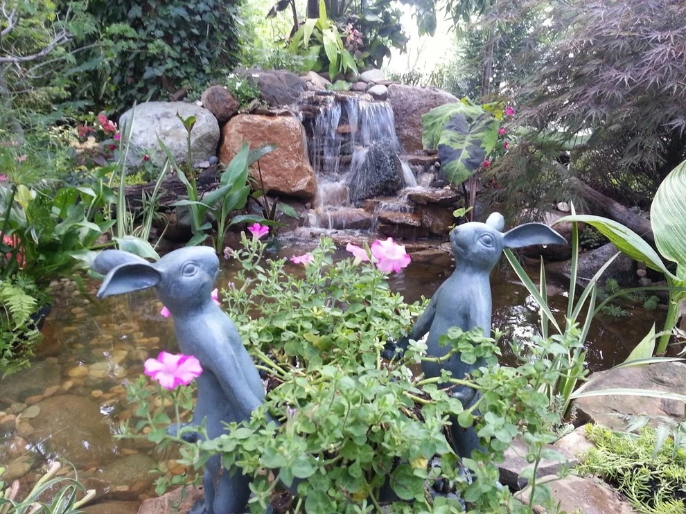 Water Features and Ponds by Good Earth Water Gardens - Photo 7