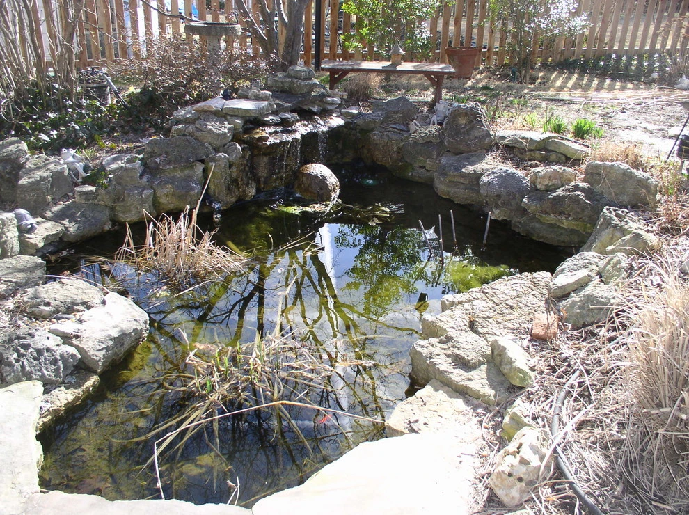 Before & After Waterfalls & Streams by Good Earth Water Gardens - Photo 13