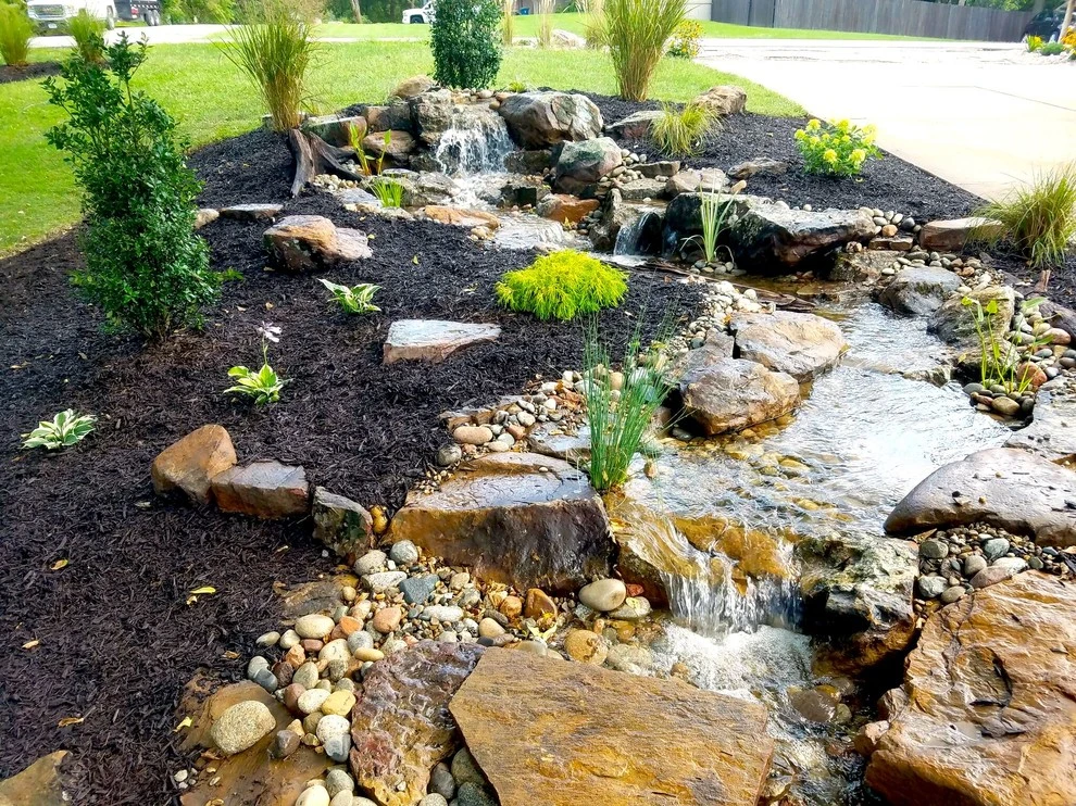 Pondless Water Features by Good Earth Water Gardens - Photo 9