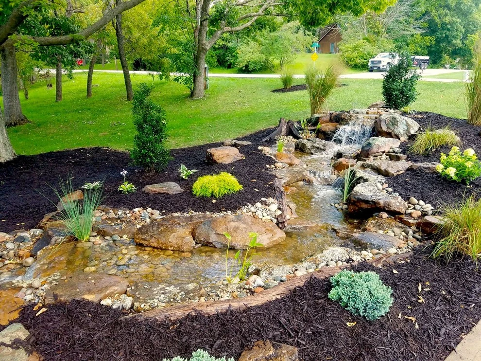Pondless Water Features by Good Earth Water Gardens - Photo 8