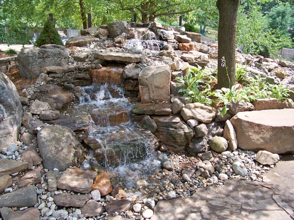 Pondless Water Features by Good Earth Water Gardens - Photo 10