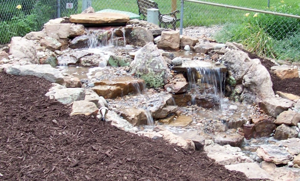 Pondless Water Features by Good Earth Water Gardens - Photo 5