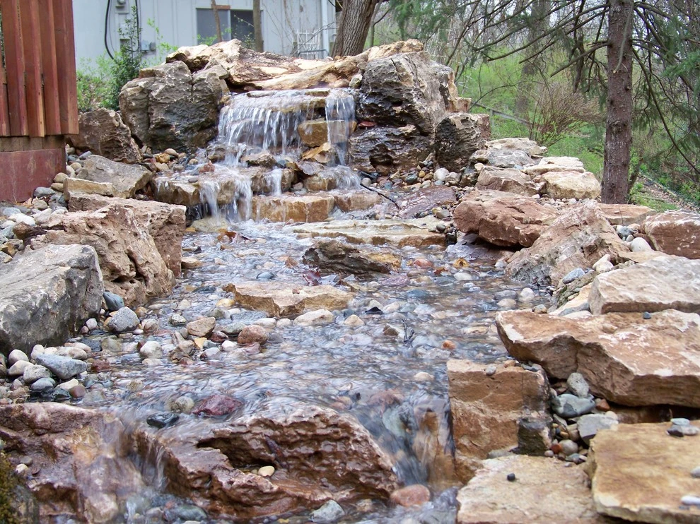 Pondless Water Features by Good Earth Water Gardens - Photo 4