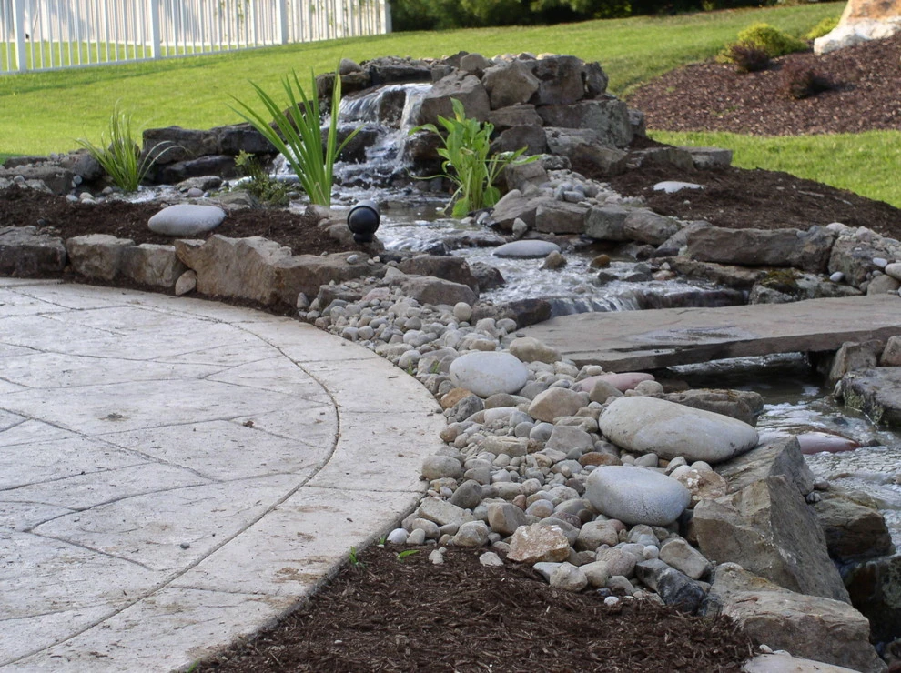 Pondless Water Features by Good Earth Water Gardens - Photo 7