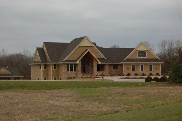Outside by Cityscape Painting Contractors, Inc - Photo 7
