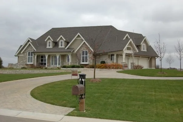 Outside by Cityscape Painting Contractors, Inc - Photo 5