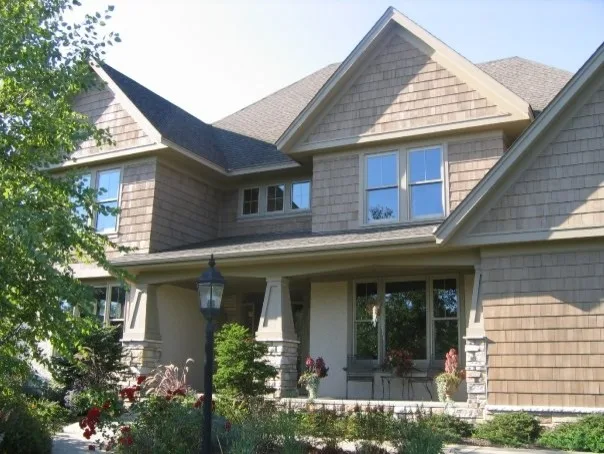 Outside by Cityscape Painting Contractors, Inc - Photo 4