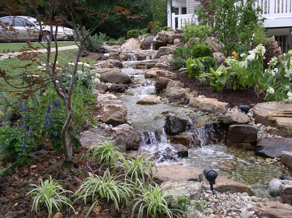 Pondless Water Features by Good Earth Water Gardens - Photo 6
