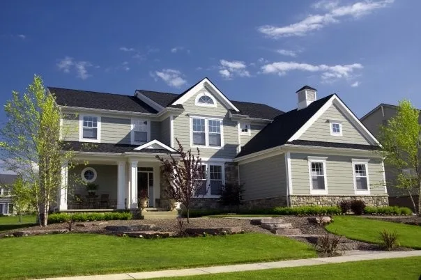 Outside by Cityscape Painting Contractors, Inc - Photo 9