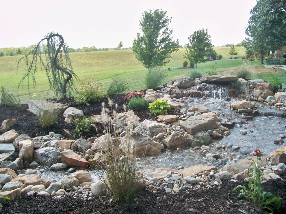 Pondless Water Features by Good Earth Water Gardens - Photo 11
