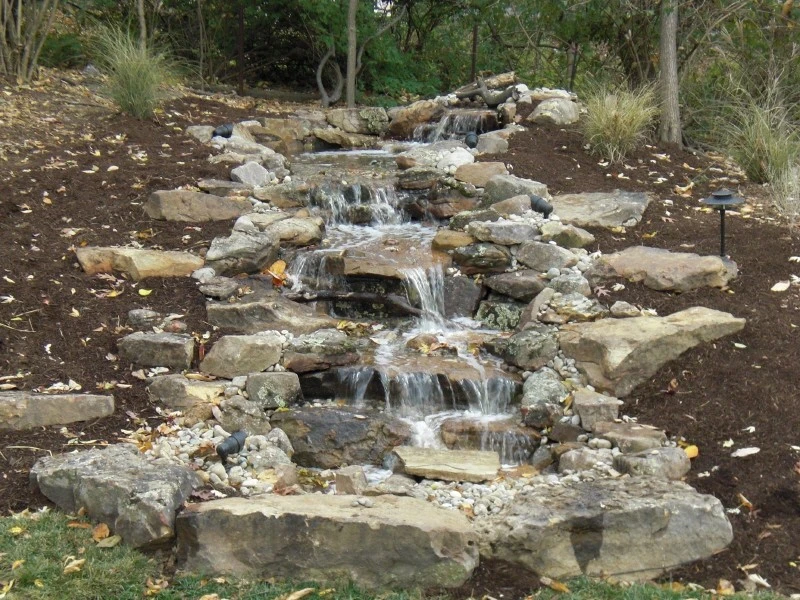 Pondless Water Features by Good Earth Water Gardens - Photo 12