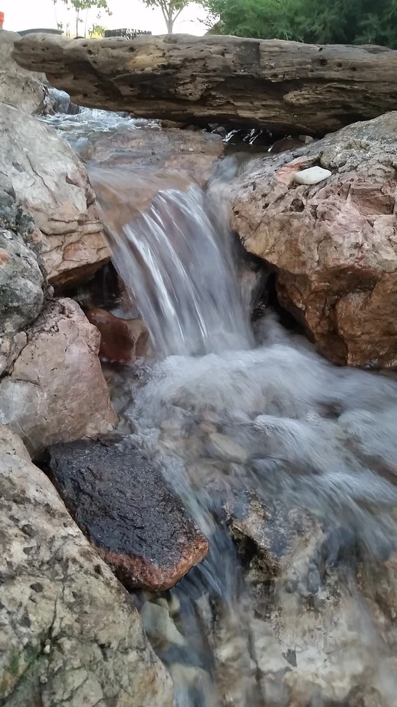 Lee’s Summit Custom Lake Fed Waterfalls by Good Earth Water Gardens - Photo 10