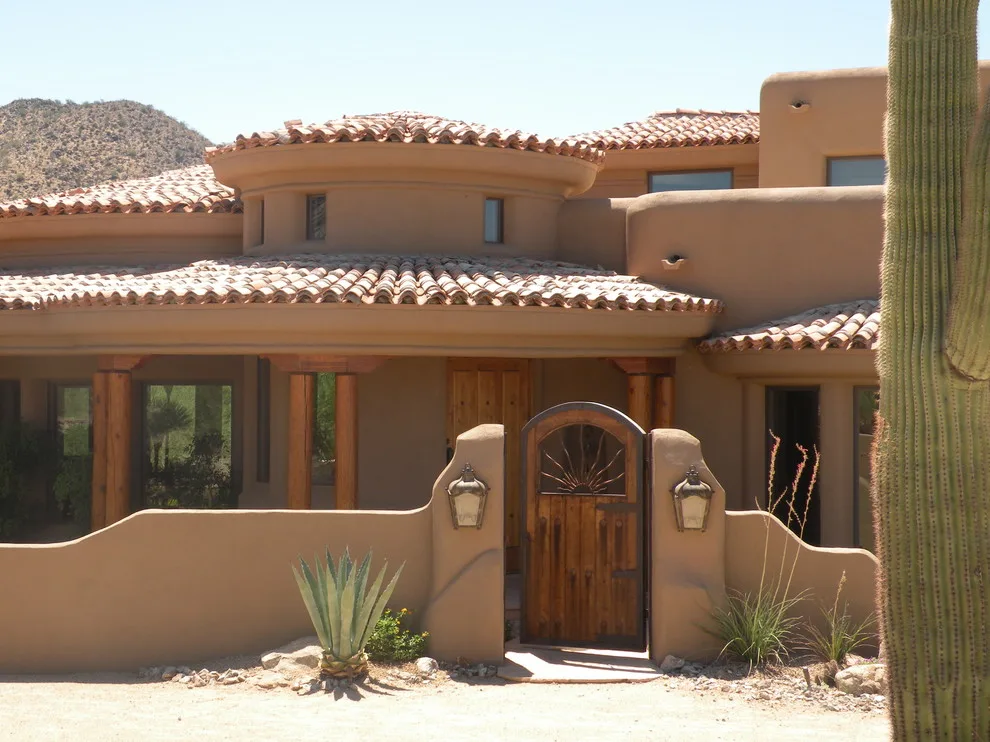 Outdoor Exhibit by Crandall Painting & Stucco, Inc. - Photo 8