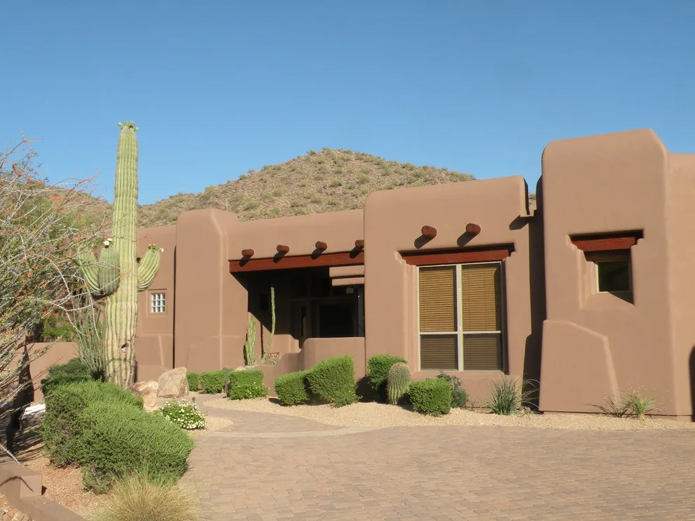 Outdoor Exhibit by Crandall Painting & Stucco, Inc. - Photo 5