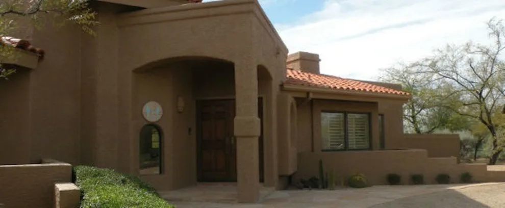 Outdoor Exhibit by Crandall Painting & Stucco, Inc. - Photo 9