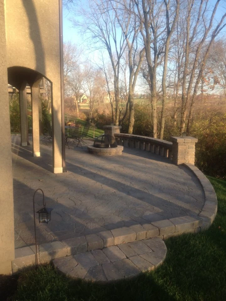 Fire Pits by Good Green Lawn & Landscaping - Photo 2