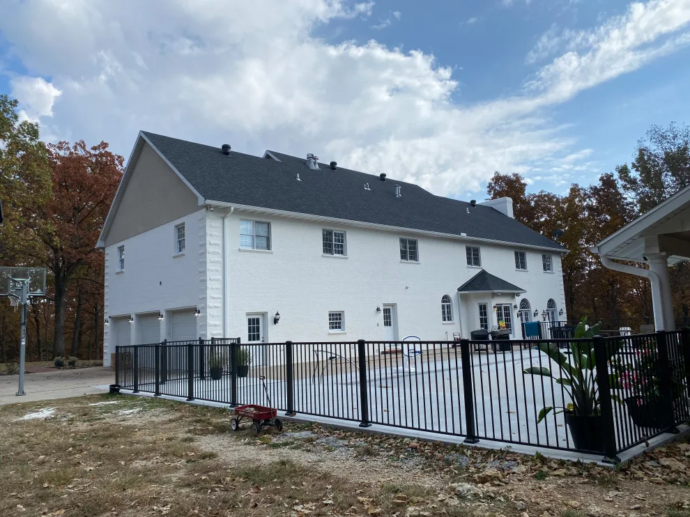 House exterior painting by Wright's Painting LLC - Photo 4