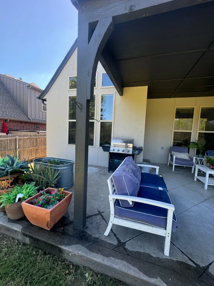Outdoors in Broken Arrow by Hometown Renovations - Photo 16