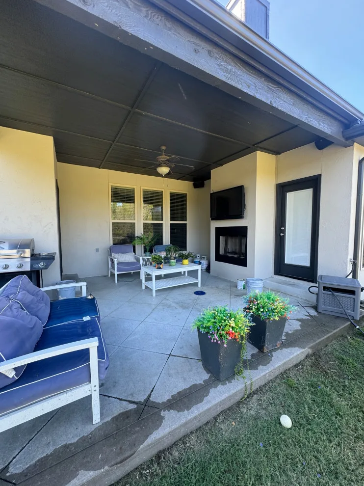 Outdoors in Broken Arrow by Hometown Renovations - Photo 12