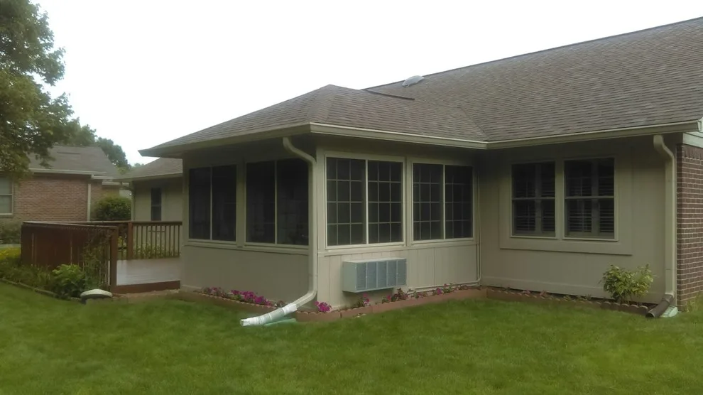 Indianapolis Exterior by ONiT Painting - Photo 3