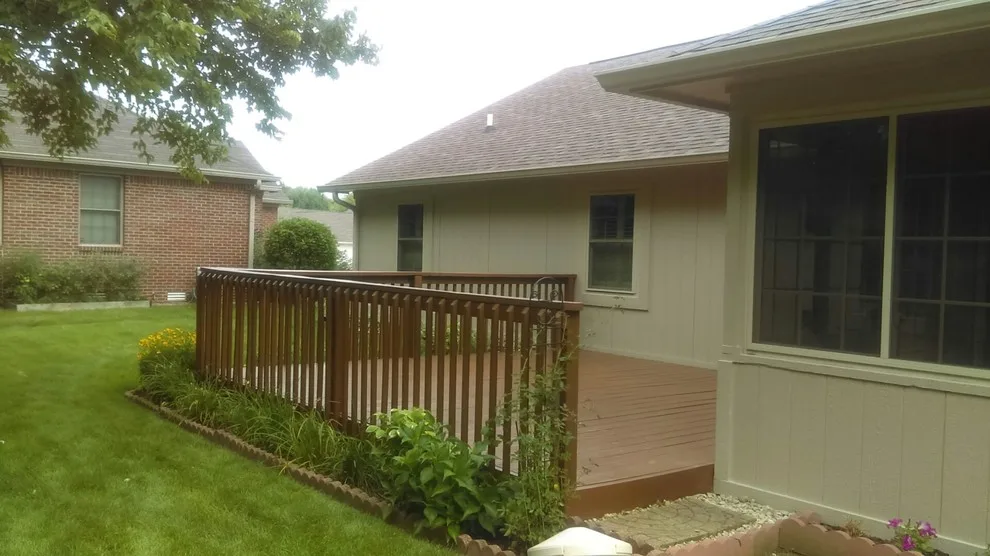 Indianapolis Exterior by ONiT Painting - Photo 2