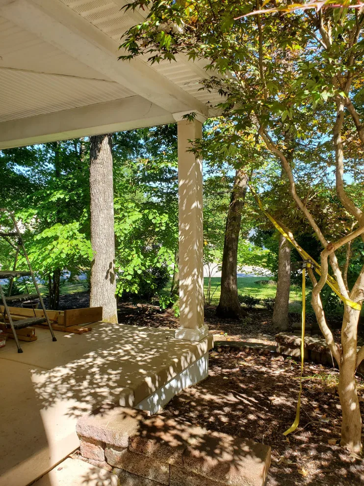 Outdoor Painting Revamp by Hughes Custom Painting & Home Improvements, LLC - Photo 5