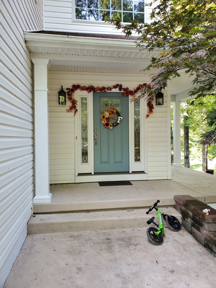 Outdoor Painting Revamp by Hughes Custom Painting & Home Improvements, LLC - Photo 4