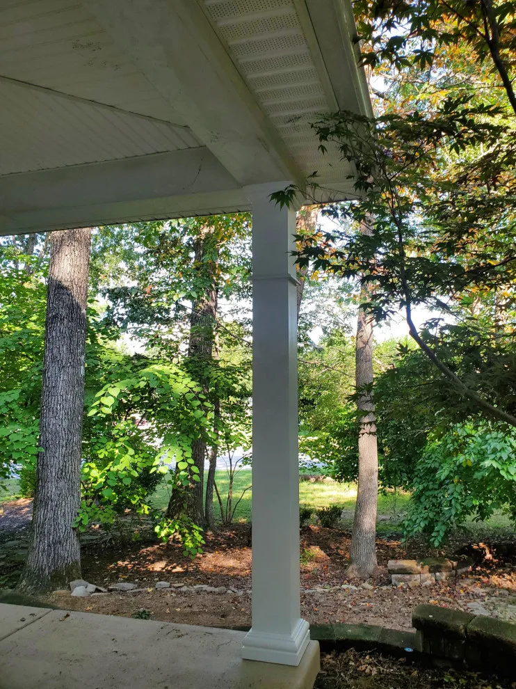 Outdoor Painting Revamp by Hughes Custom Painting & Home Improvements, LLC - Photo 12