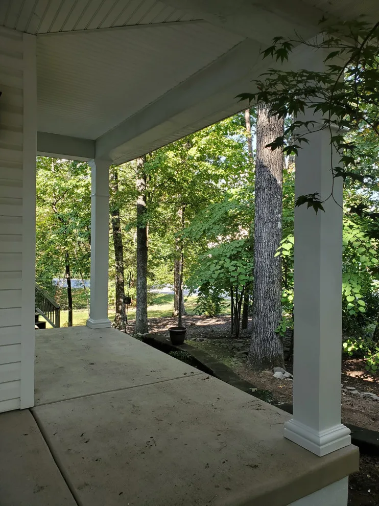 Outdoor Painting Revamp by Hughes Custom Painting & Home Improvements, LLC - Photo 10