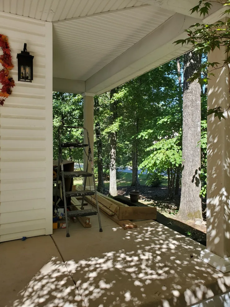 Outdoor Painting Revamp by Hughes Custom Painting & Home Improvements, LLC - Photo 16