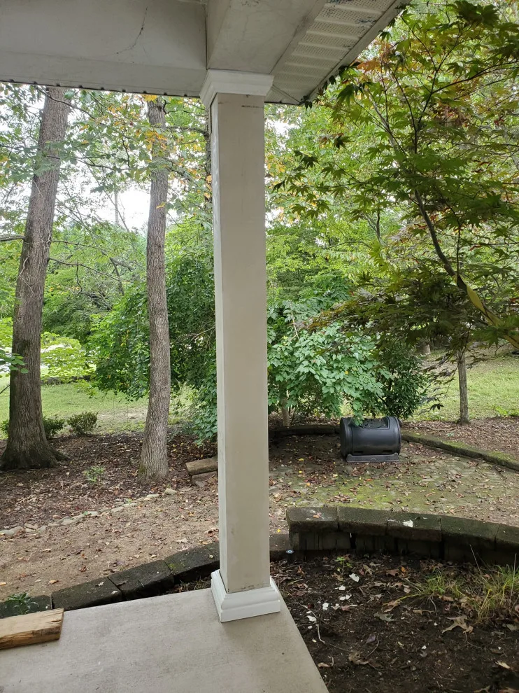 Outdoor Painting Revamp by Hughes Custom Painting & Home Improvements, LLC - Photo 14