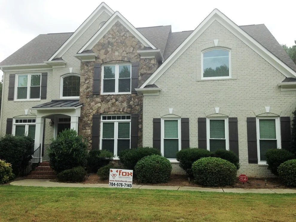 Outdoor Revamp by Fox Brothers Painting - Photo 2