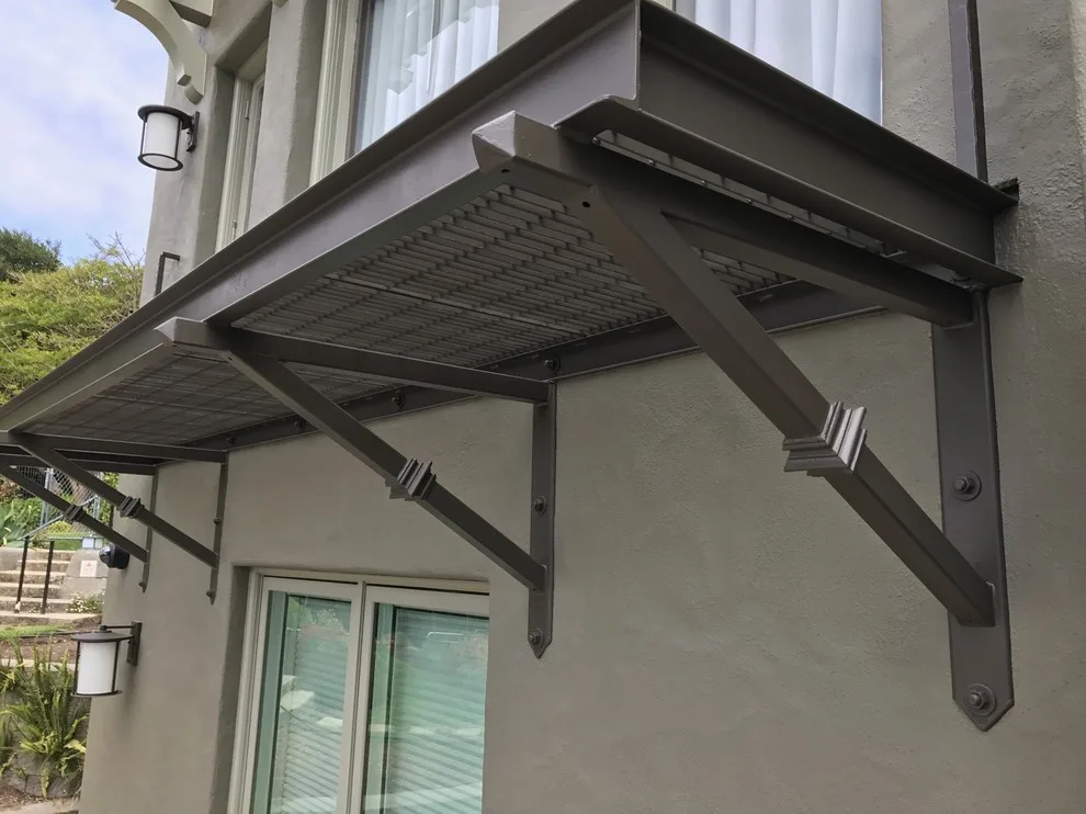 Exterior Metal and Stucco Work by David Collins Painting - Photo 3