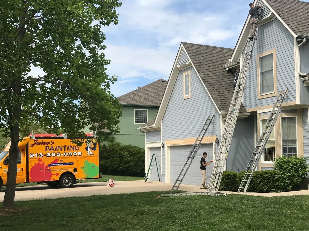 Exterior Coating by Jaime's Painting Llc - Photo 17
